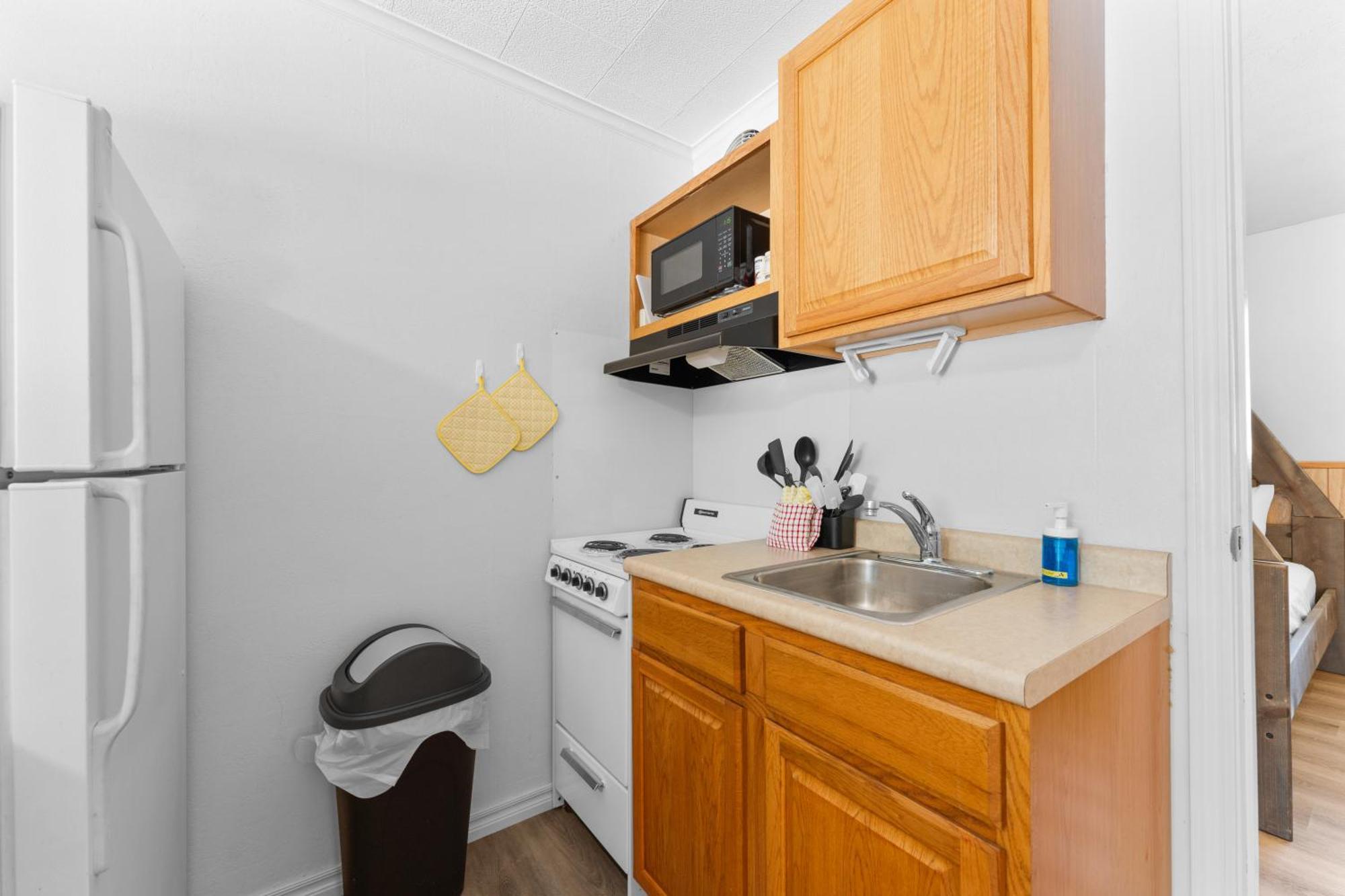 Appartement Osage *